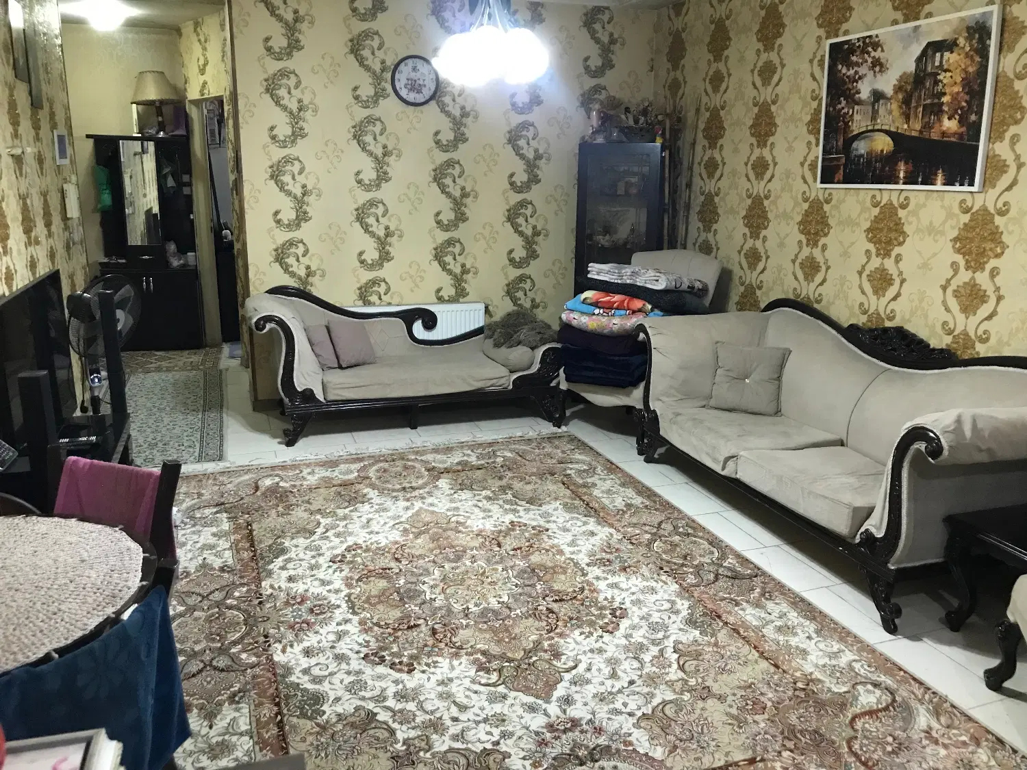 آپارتمان نقلی تک خواب