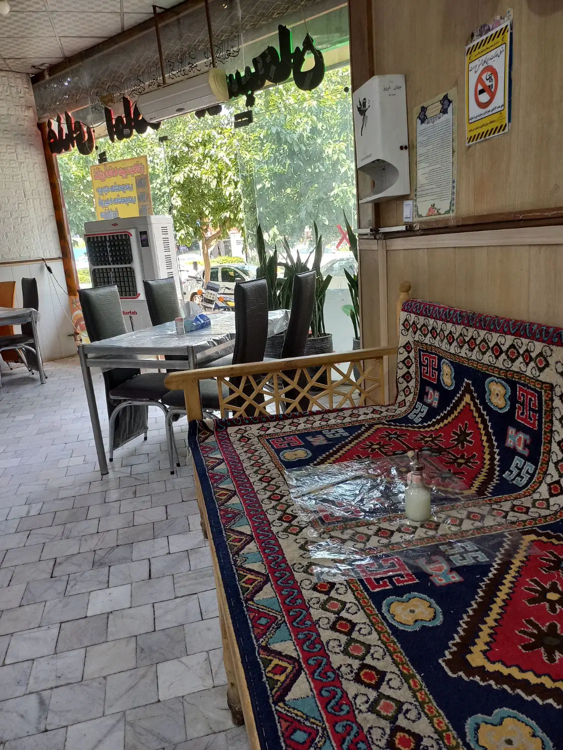 واگذاری رستوران و غذای آماده