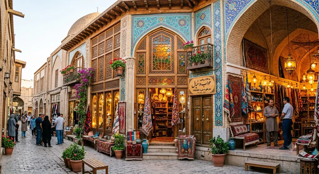 مغازه تحاری ۲۷۵ متر حجتیه دوم