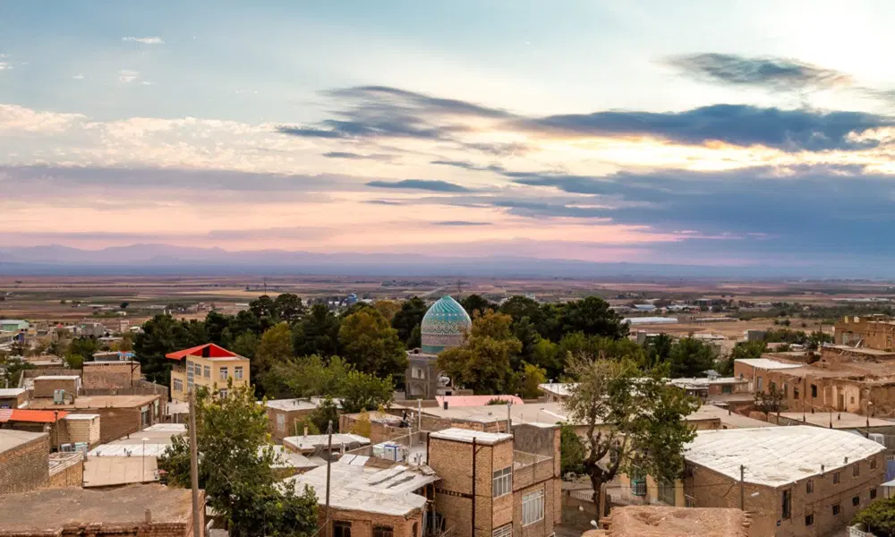 منزل اجاره ای قدمگاه