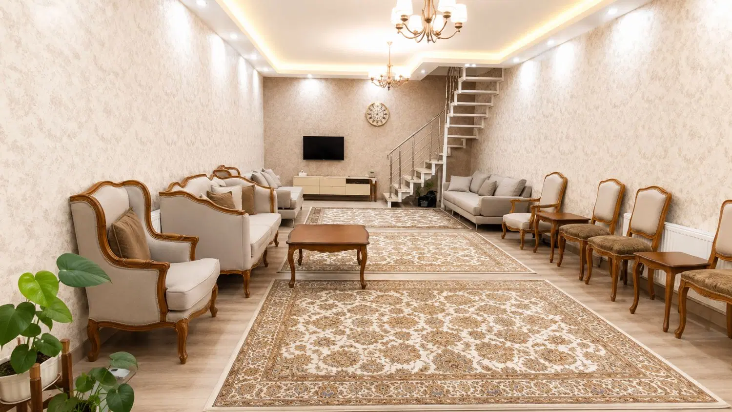 فروش ویلایی لاکچری دوطبقه اردبیل
