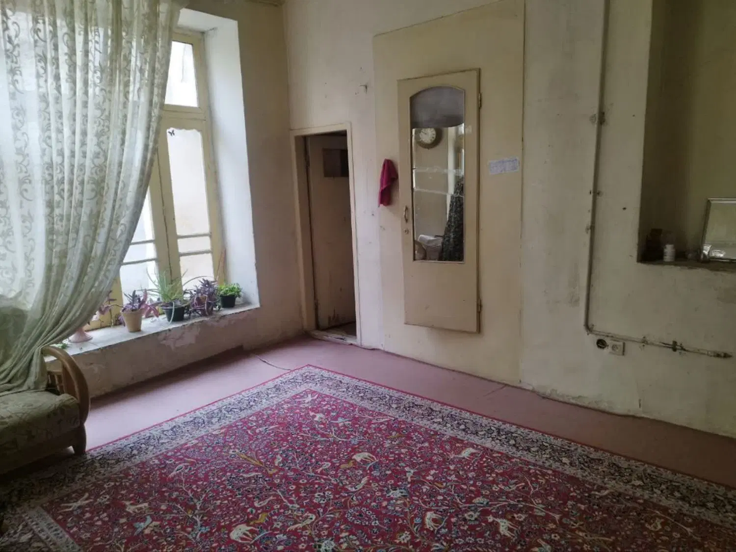 منزل کلنگی خیابان کاشانی
