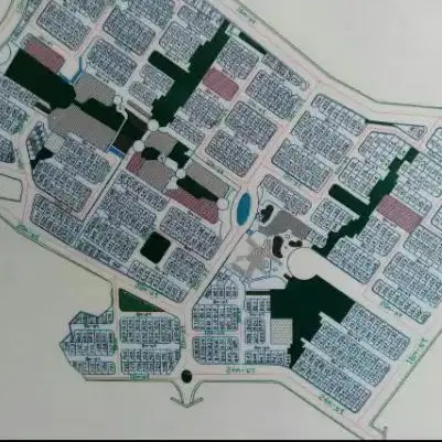 زمین شهرک پونک ابهر