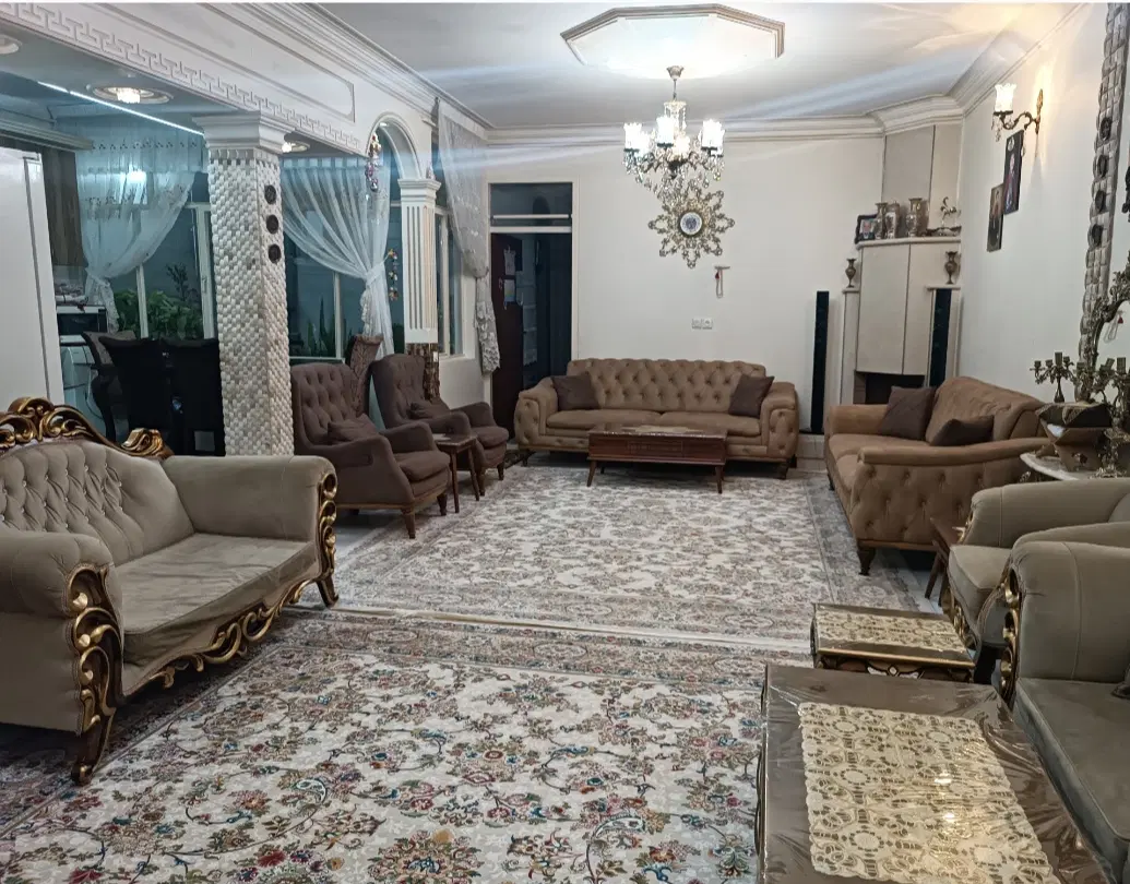 اجاره طبقه همکف از دو طبقه ویلایی در جانبازان