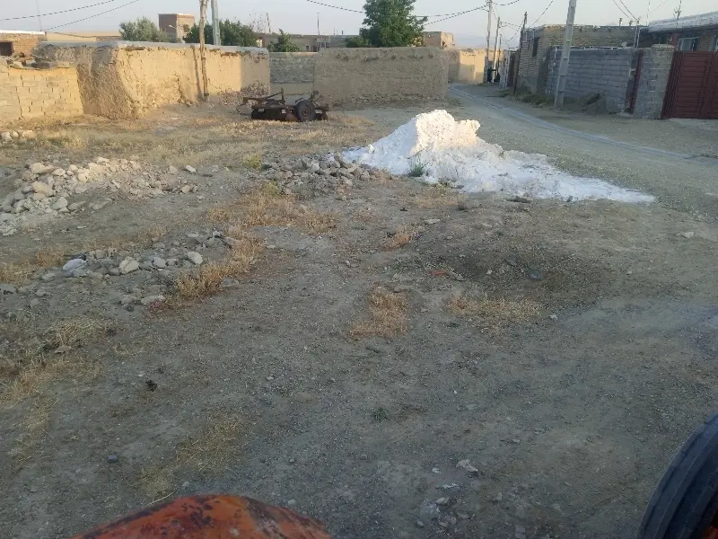 زمین مسکونی