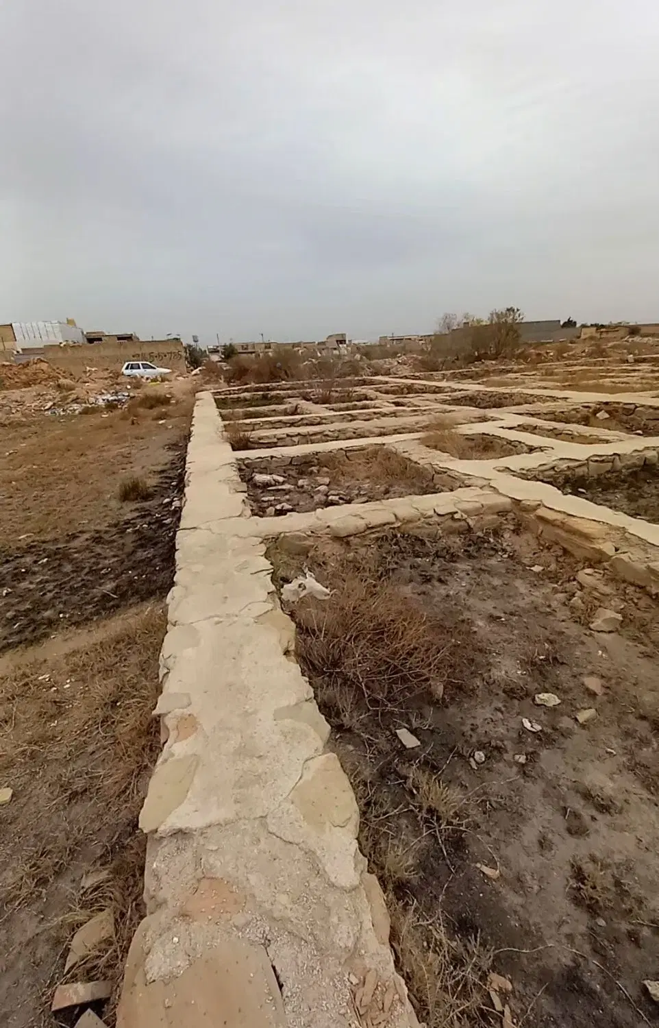 زمین صنعت نفت اسلام آباد
