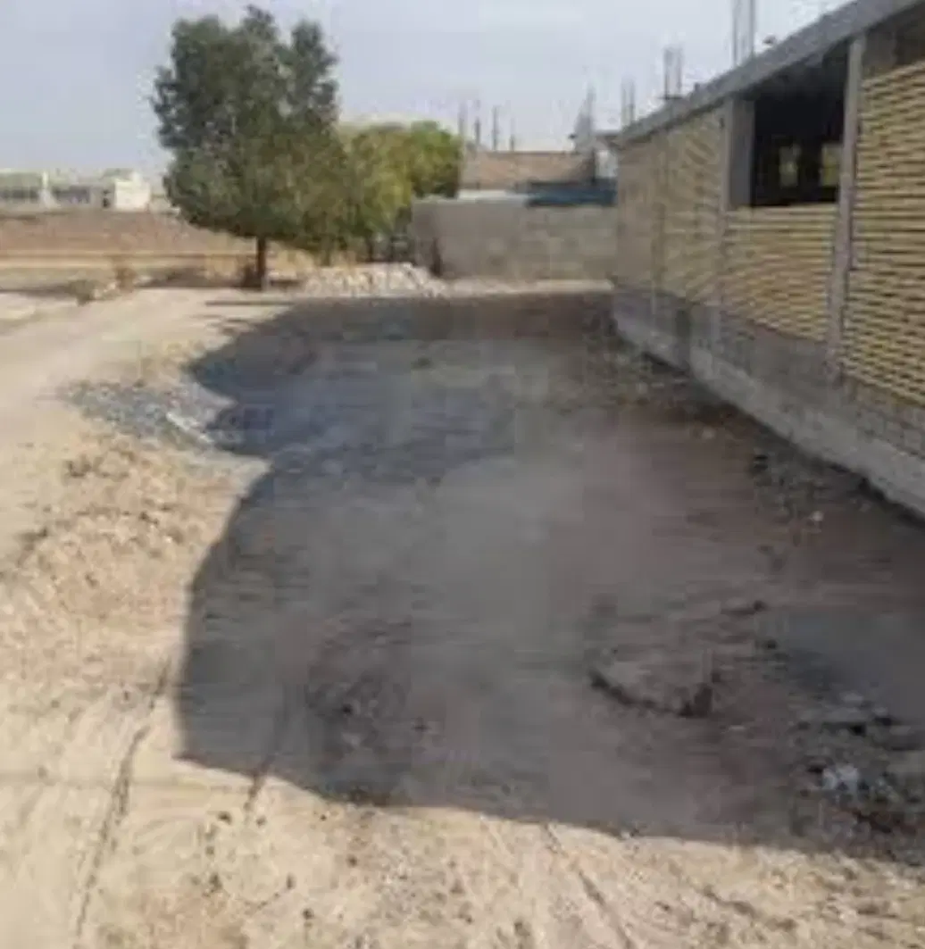 زمین مسکونی