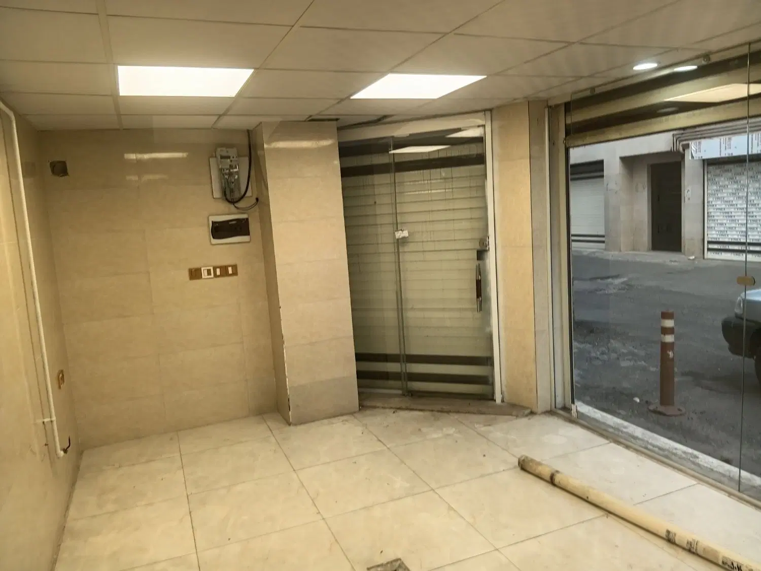 اجاره مغازه پل بوسار اول کوچه شهیدمشخ