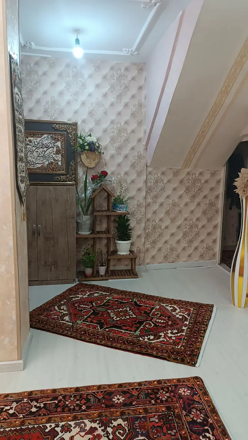 خونه ویلایی دوطبقه شمس تبریزی