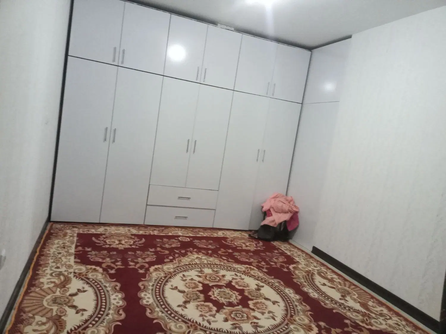 خانه ۸۵ متری فول امکانات در مبارکه مجلسی
