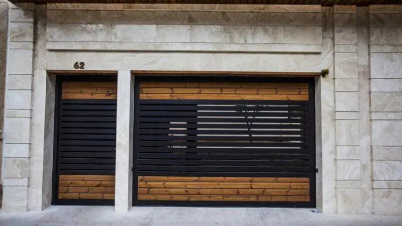 اجاره پارکینگ اختصاصی با درب برقی