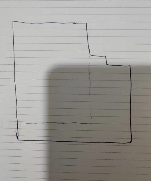 ملک مسکونی مخروبه شهرک بهشتی