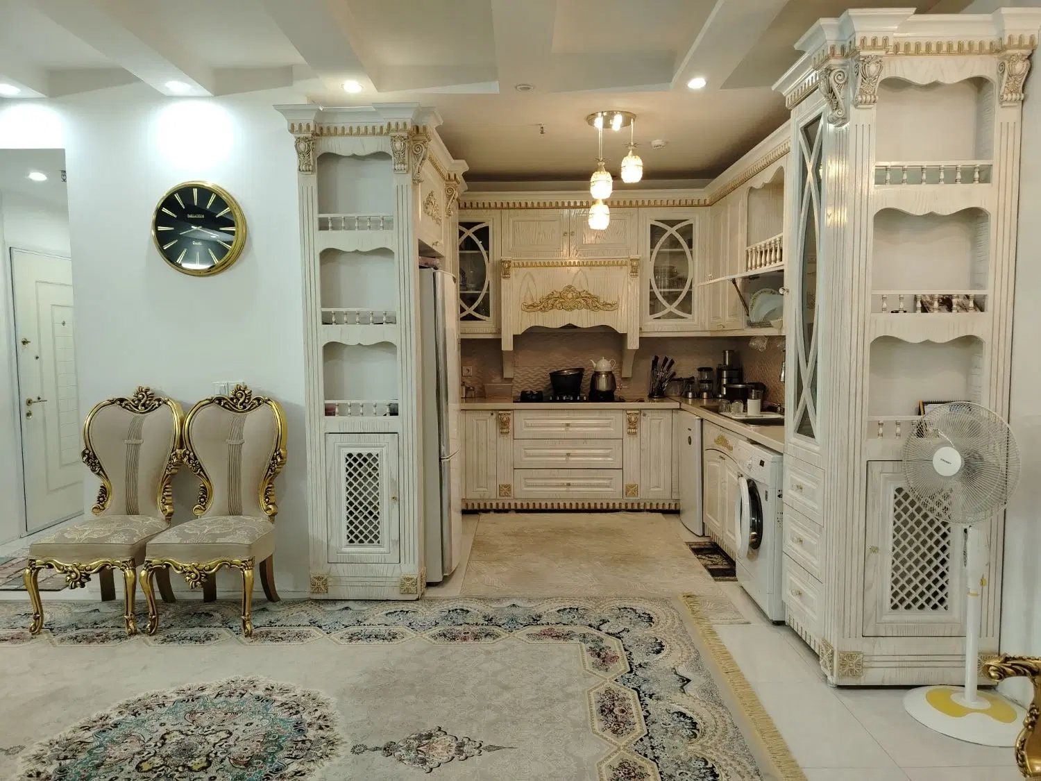 آپارتمان 114 متر سندشش دانگ