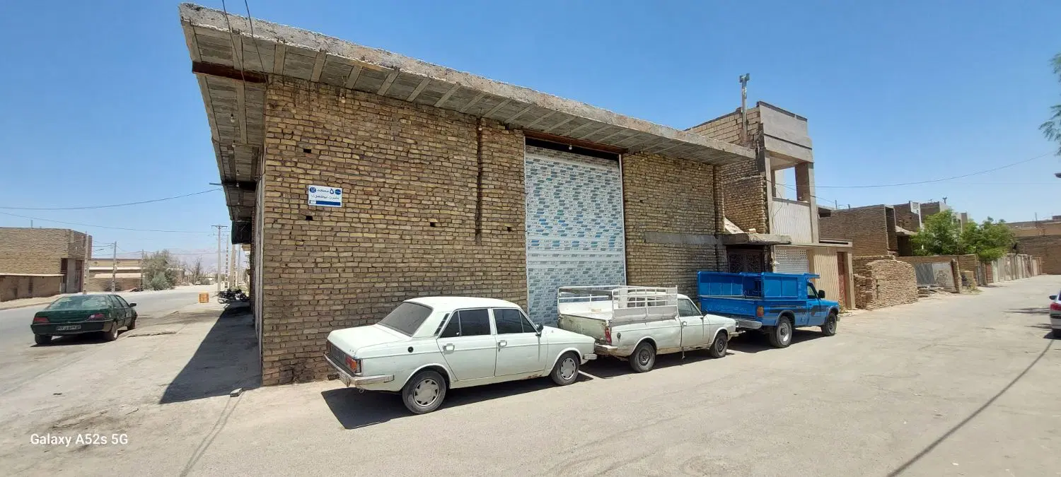 اجاره مغازه دو نبش