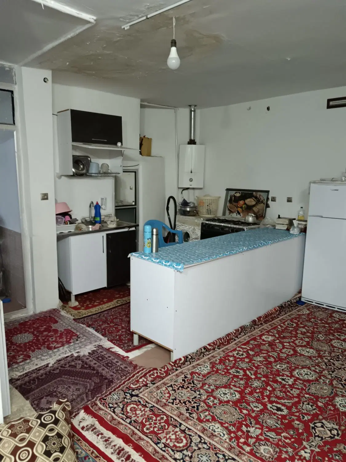فروش خانه بر میدان افوس