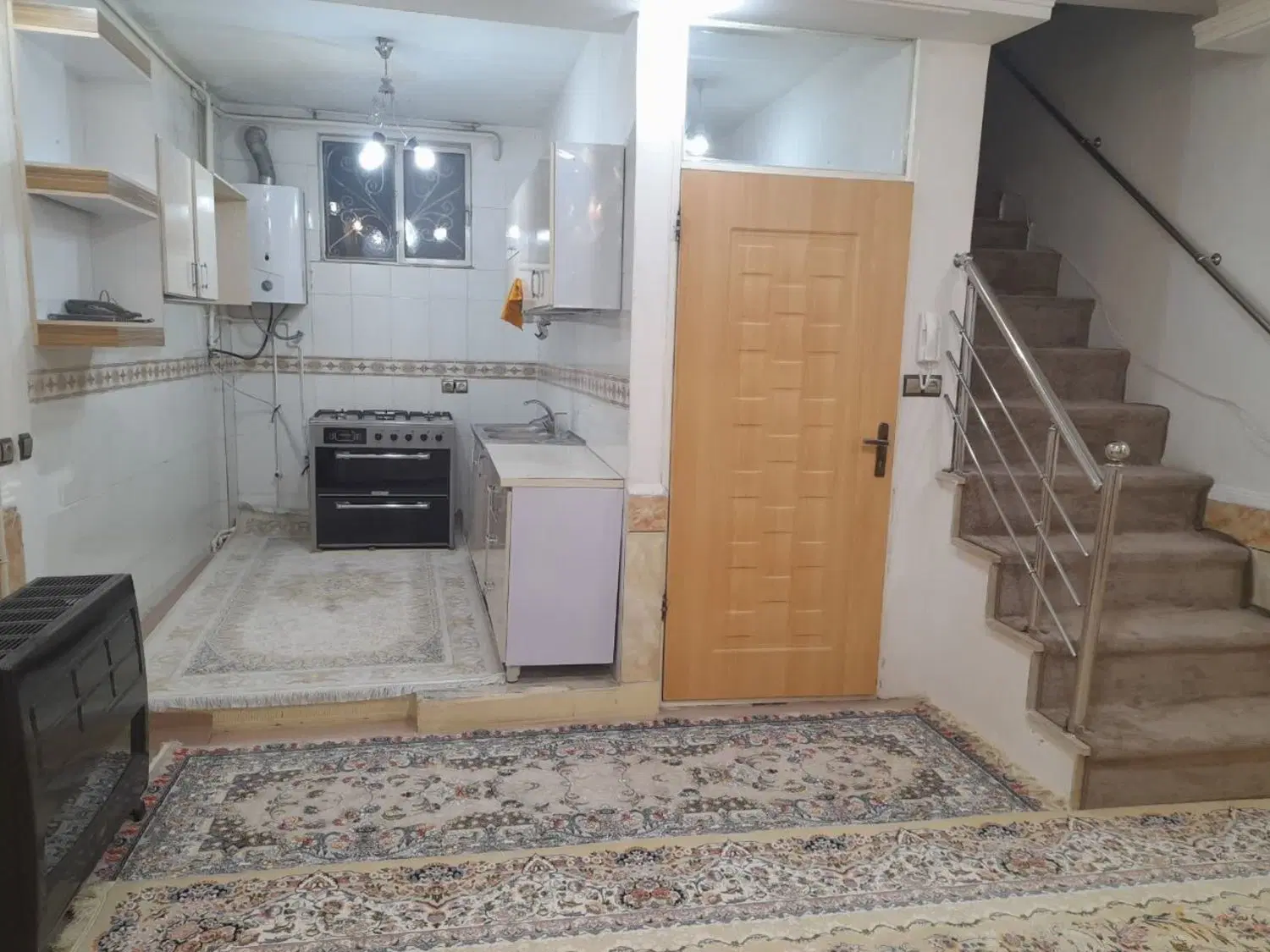 فروش ملک ویلایی کوی نیایش