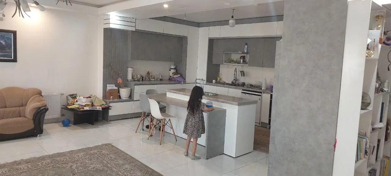 فروش آپارتمان ۱۷۵ متری شهرک فرهنگیان