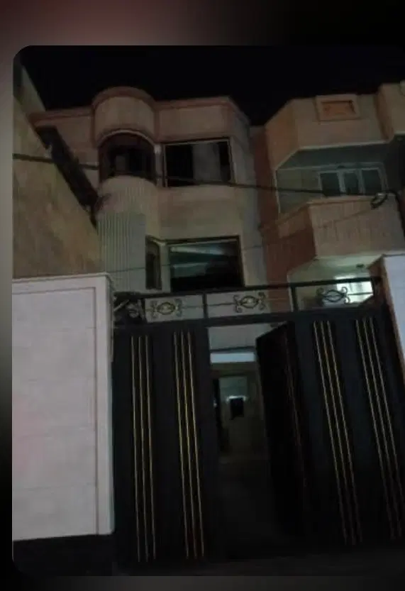 یک واحد همکف یک خواب تمیز اجاره داده میشود