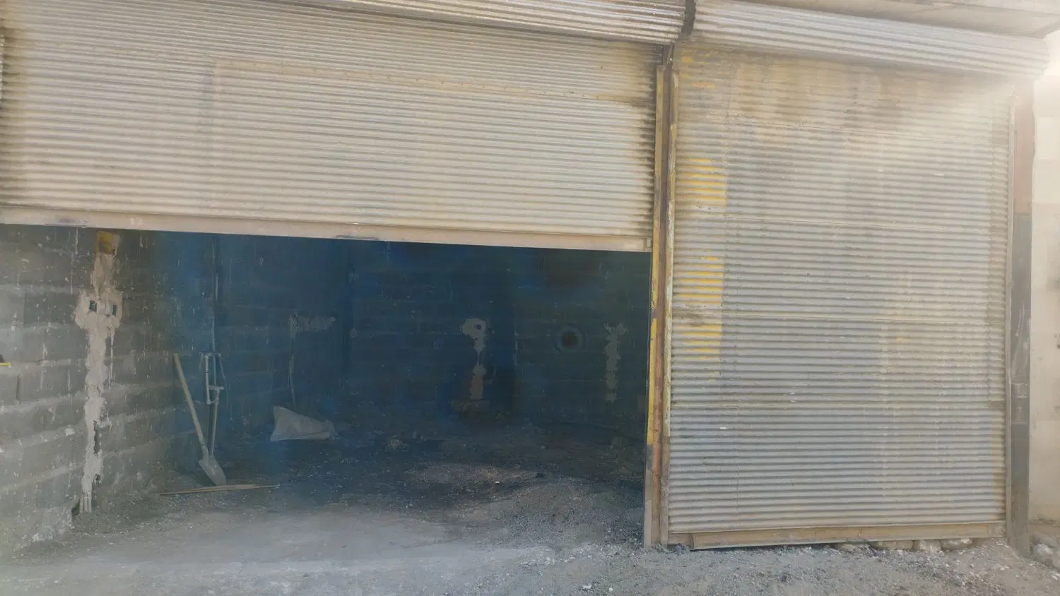 دودهنه گاراژروستای حسن آباد 60متری