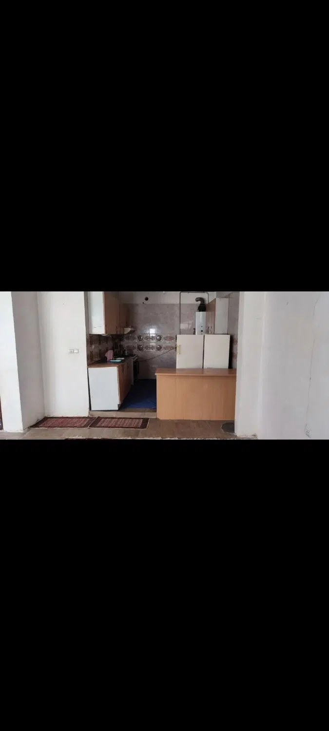 خانه دو طبقه آپارتمانی