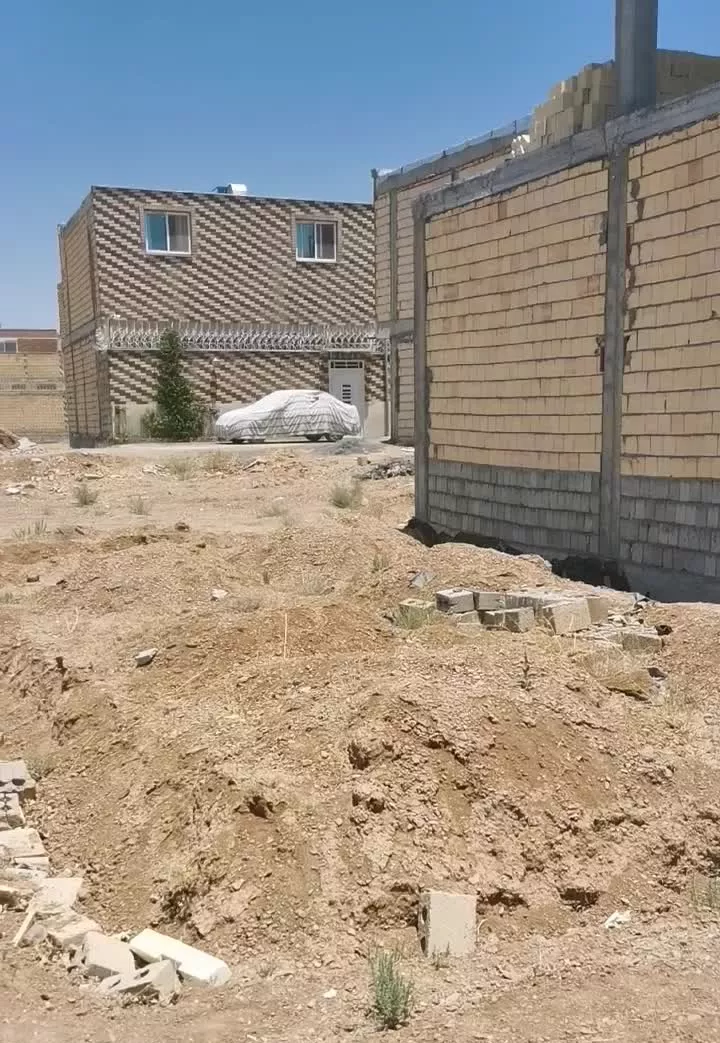 زمین نقلی سنددار قابل ساخت شمالی