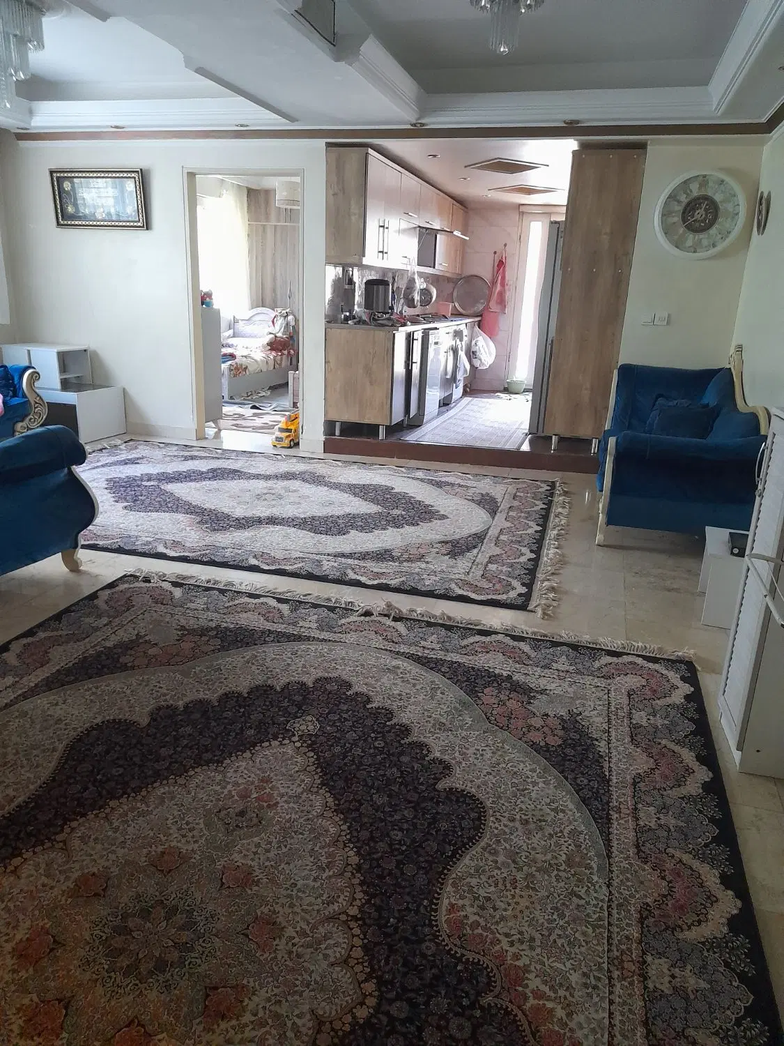 آپارتمان۸۴متری درزرگنده خیابان حیدری