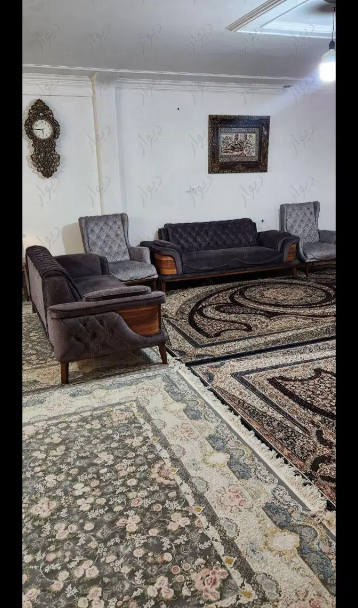 آپارتمان ۱۲۵ متری طبقه ۲ _ تک واحدی_ نوساز