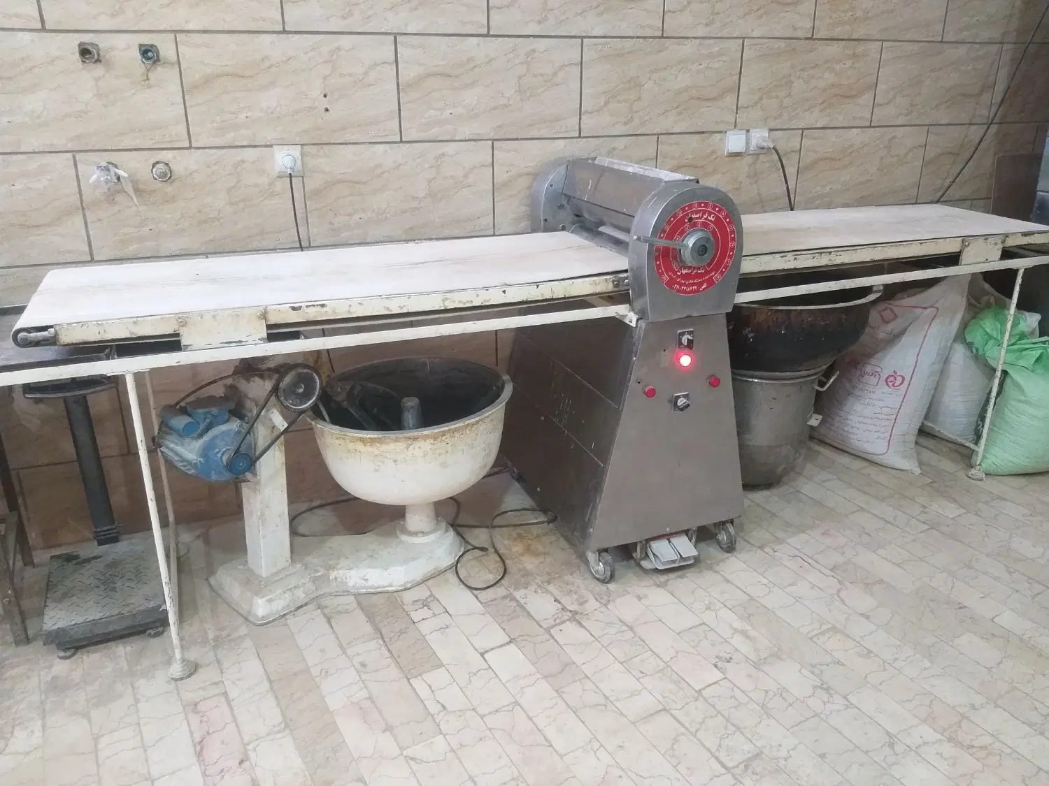 اجاره کارگاه قنادی