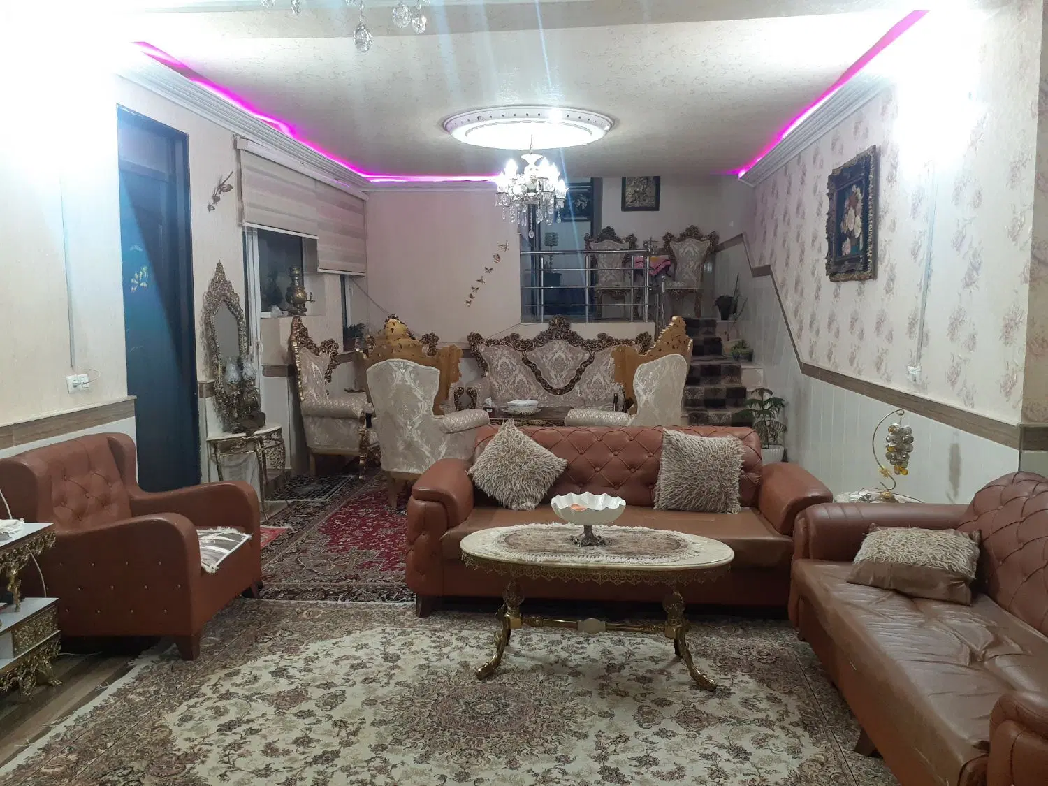 منزل مسکونی