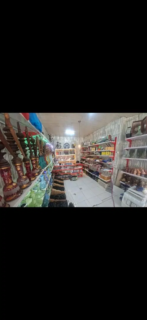 مغازه ۱۲ متری خیابان هلال احمر دولت آباد