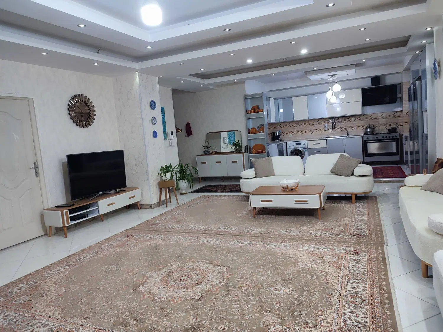 آپارتمان 126متری