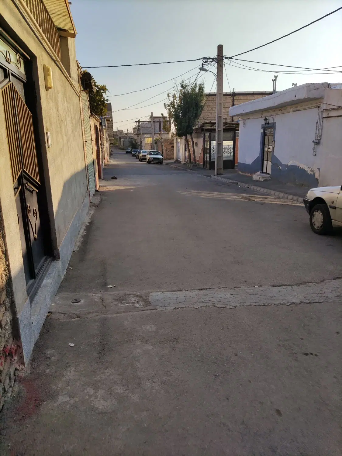 زمین 185متری