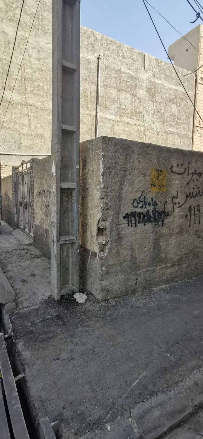 فروش زمین مسکونی در مرتضی گرد