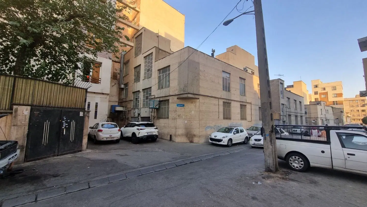 فروش کلنگی ظفر ارش ۳۷۰