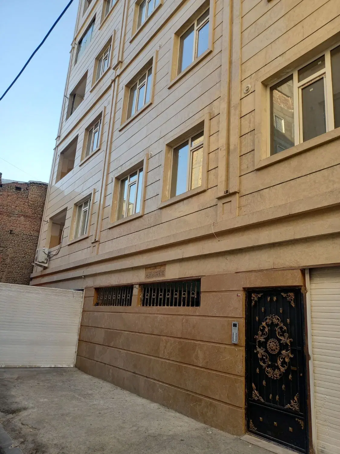 اپارتمان ۱۲۰متری نوساز
