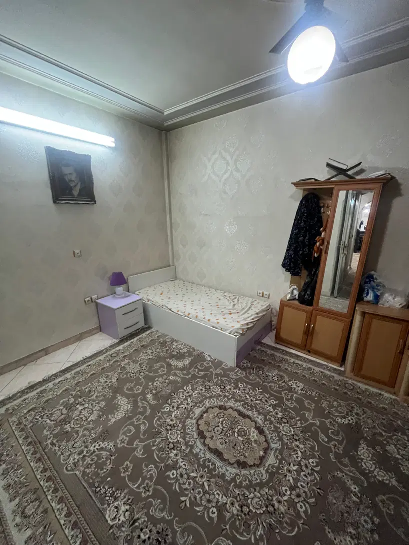 فروش آپارتمان ۹۲ متر بهترین گذر نارنج -املاک دانش