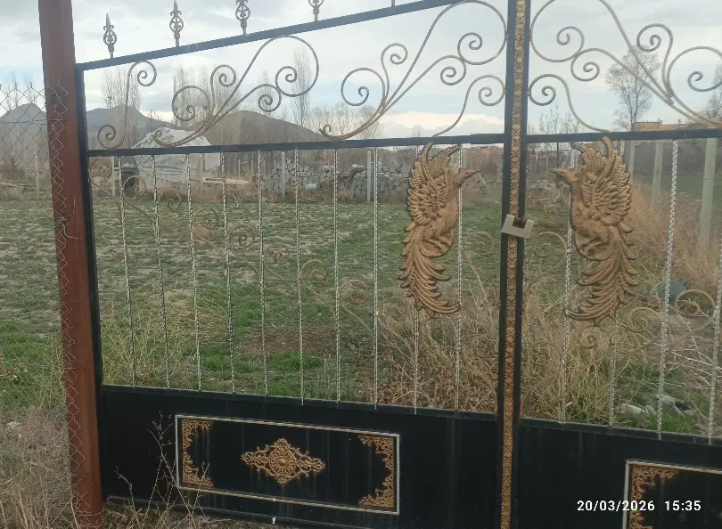 زمین ۶۵۰mبلوار المهدی معاوضهmvmزانتیا سمند