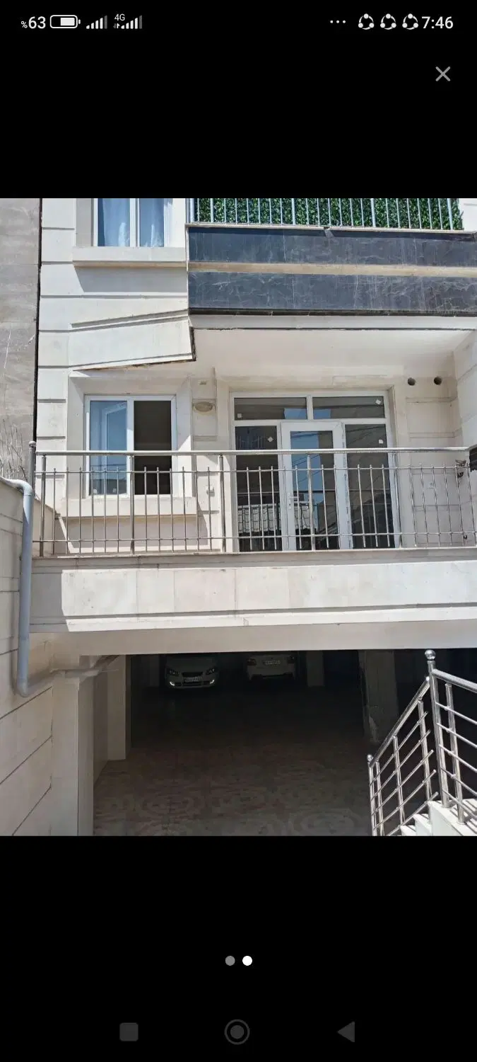 آپارتمان 80 متری سعیدیه
