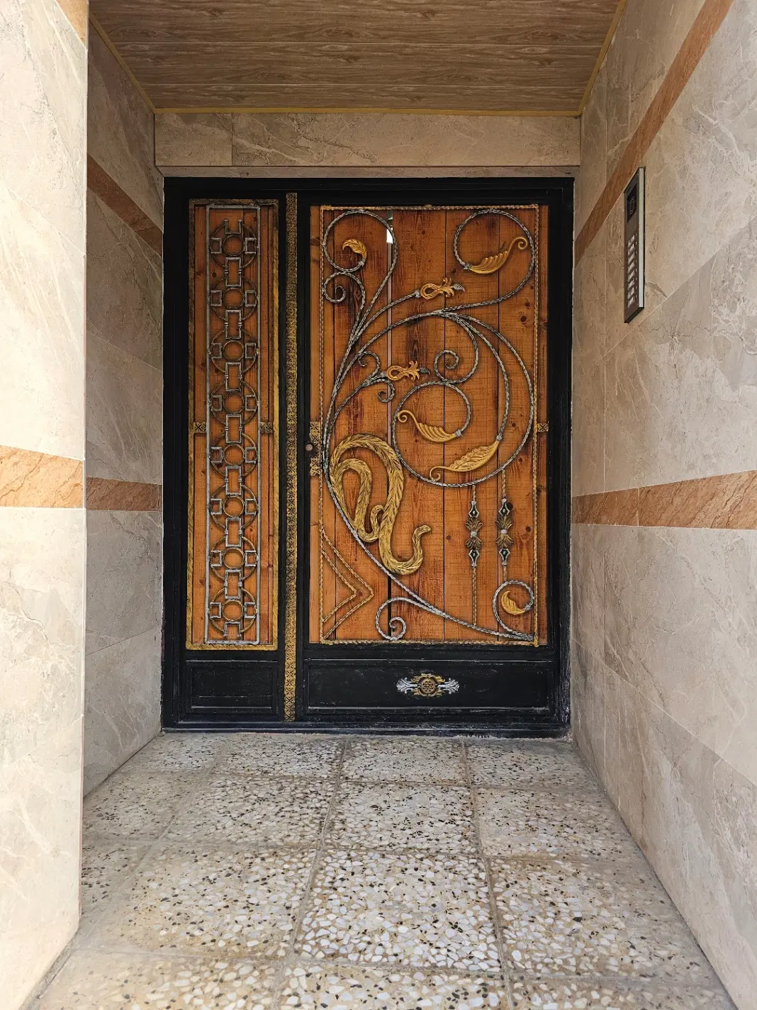 فروش واحد آپارتمانی