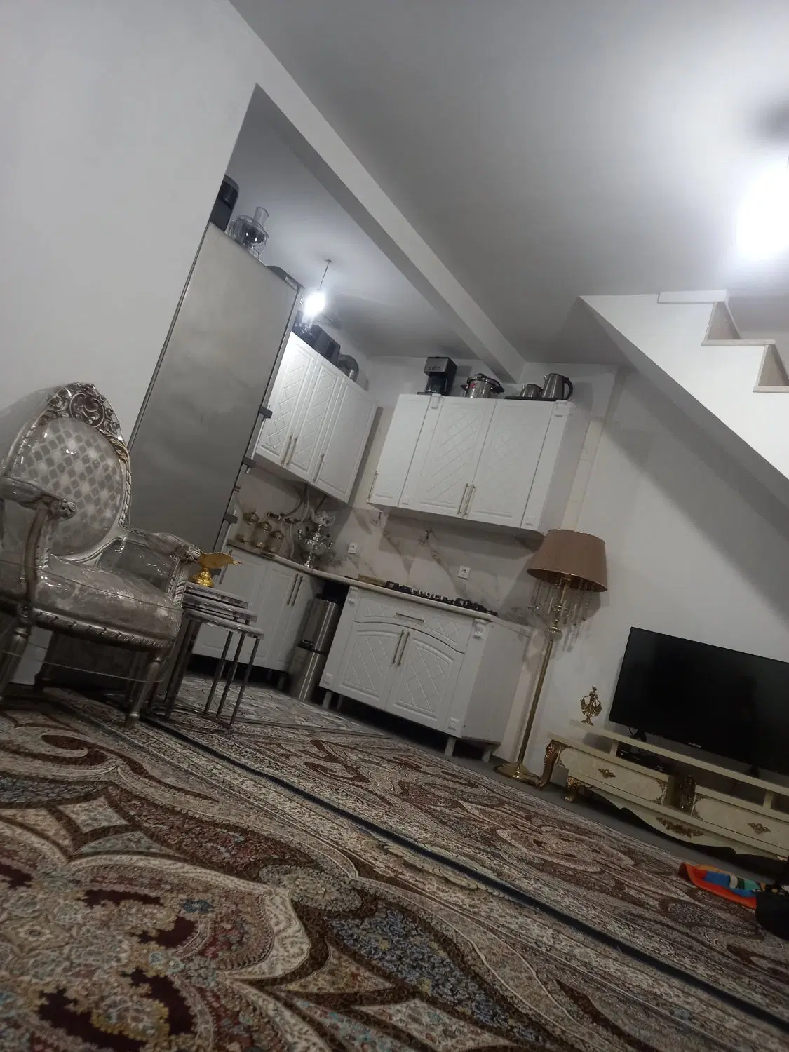 خانه ویلایی  دوبلکس دراکبرآباد