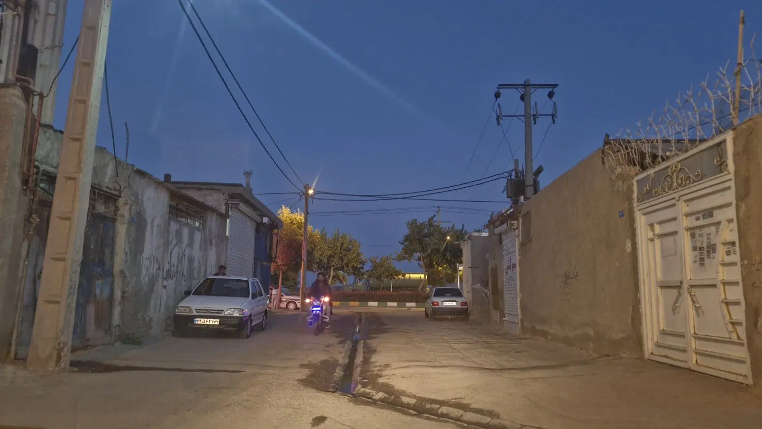 خونه ۵۰ متری مهدی آباد