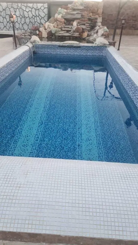 باغ ویلا لاکچری شاهین شهر جهاد آباد
