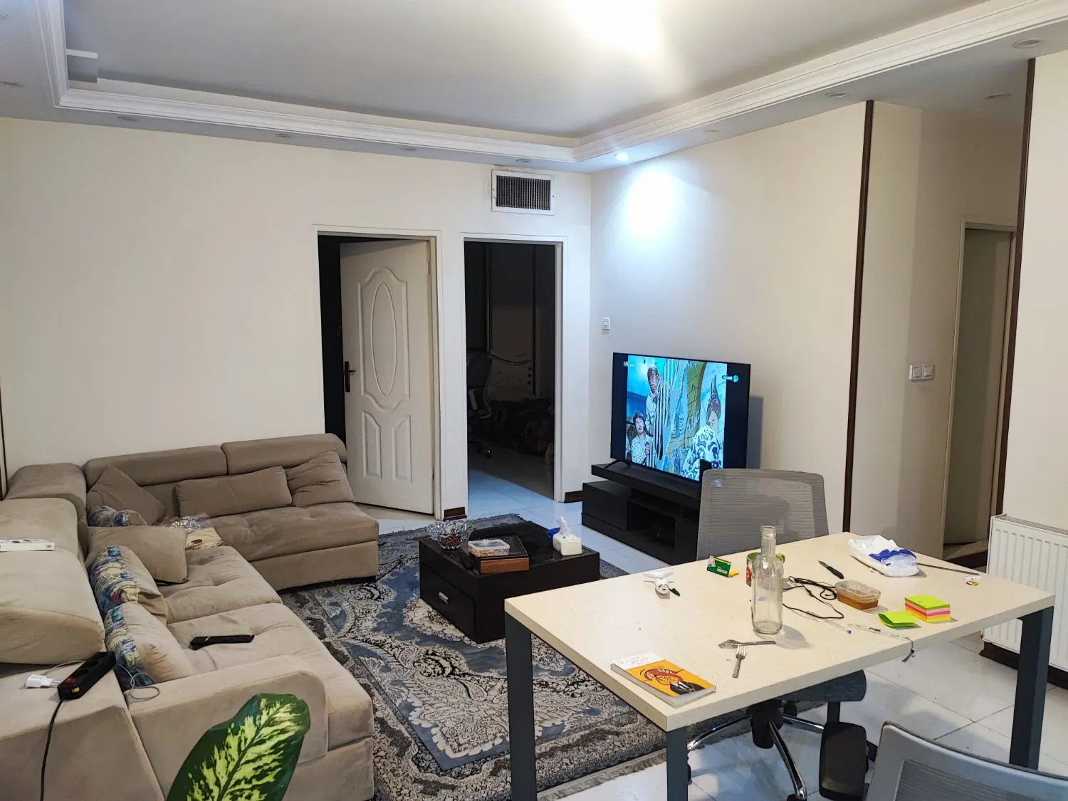 واحد ۶۸ متری تک واحدی با پارکنیگ اختصاصی