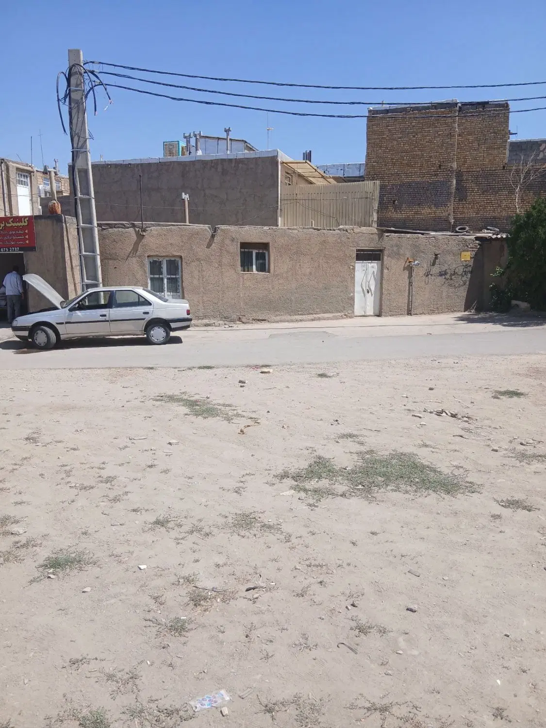 اجاره خانه ویا انبار