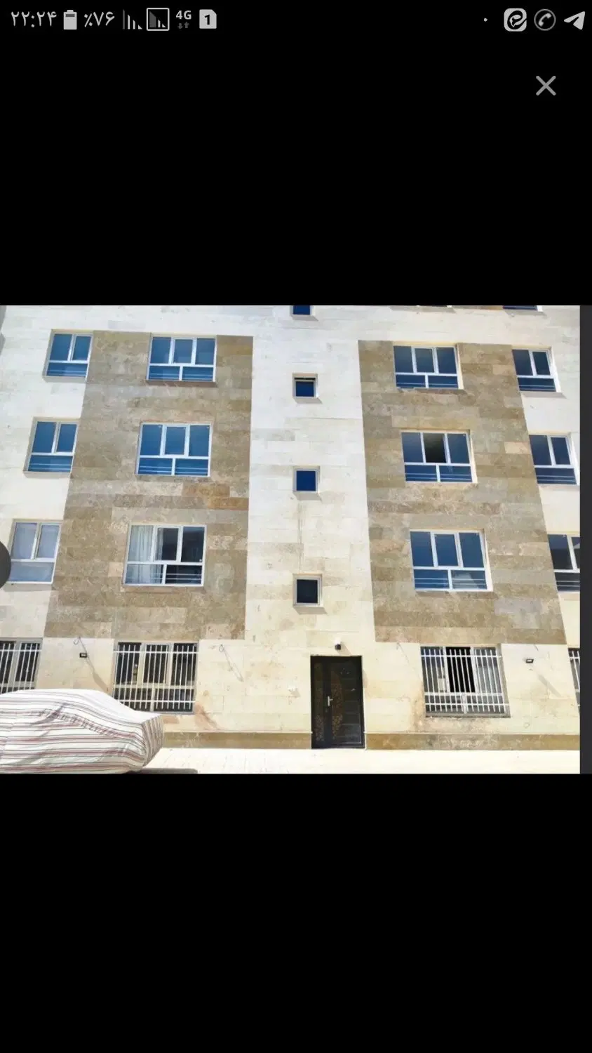 مسکن ملی بیرجند زعفرانیه دو خواب