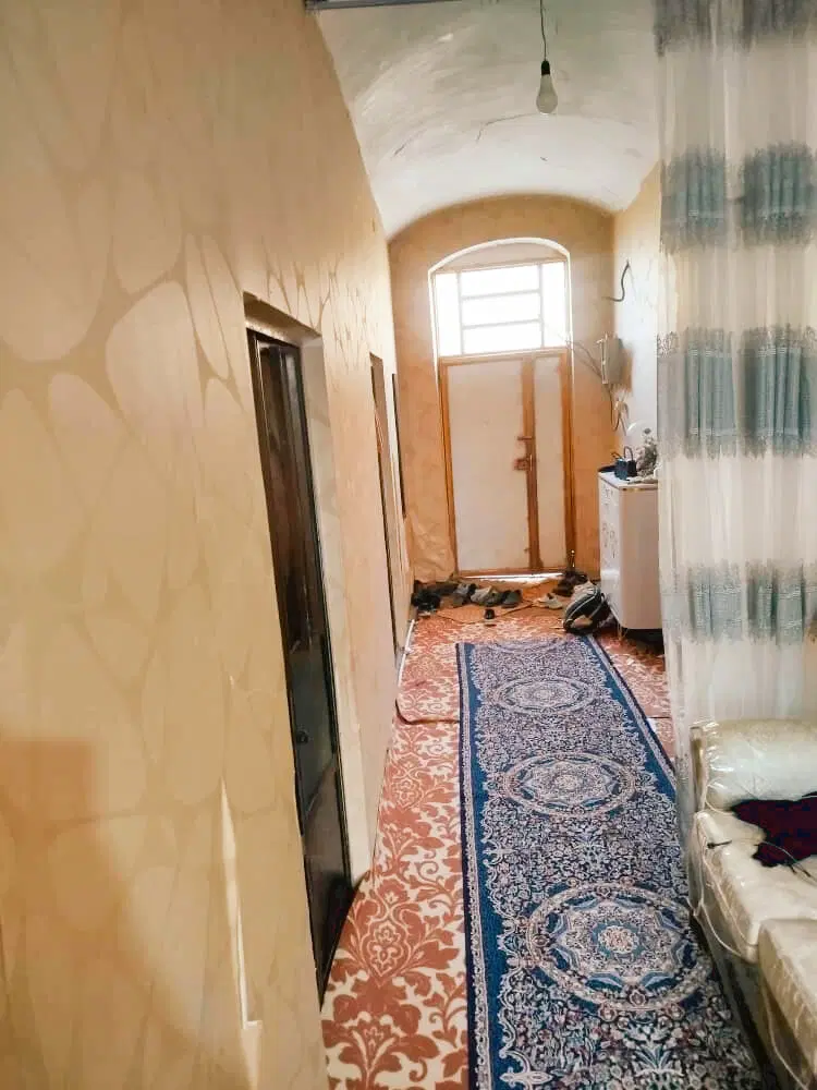 اجاره خانه قدیمی تیر آهنی