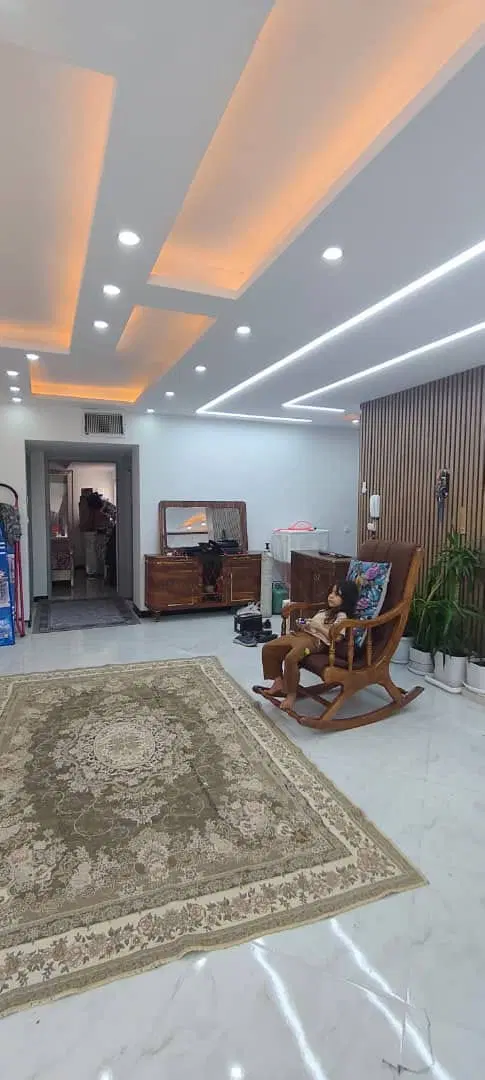 آپارتمان دوکله ۱۰۰متری