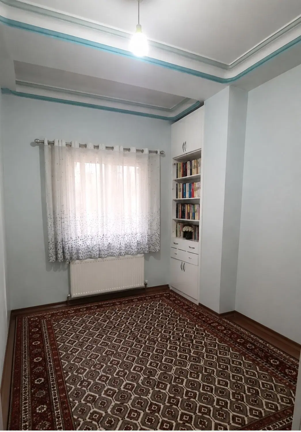 فروش آپارتمان ۱۰۰ متری پاسداران ۹