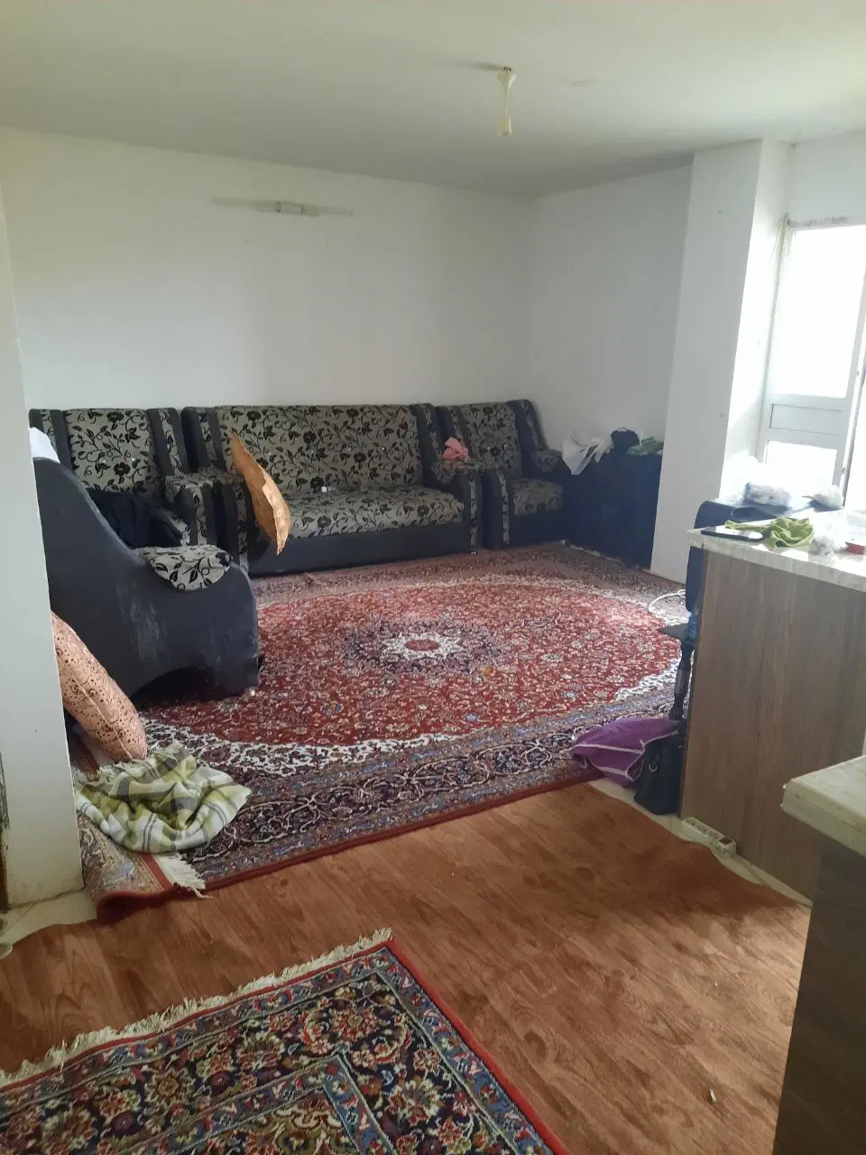 آپارتمان ۸۴متری جمهوری ۴۶(غدیر) فرزانگان ط۳