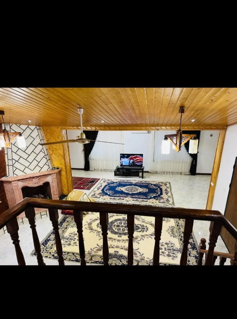 اجاره سالیانه جای خاص با ۵۰۰متر زمین مالک سه خواب